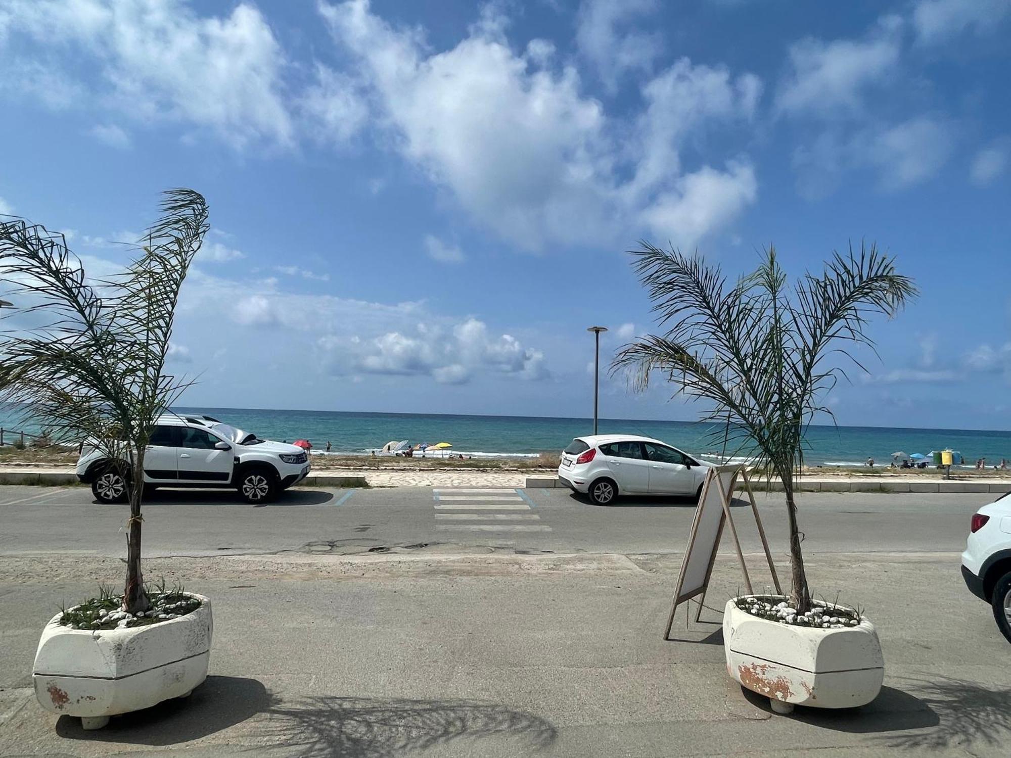 Aparthotel Soleada Club Campofelice Di Roccella Exteriér fotografie